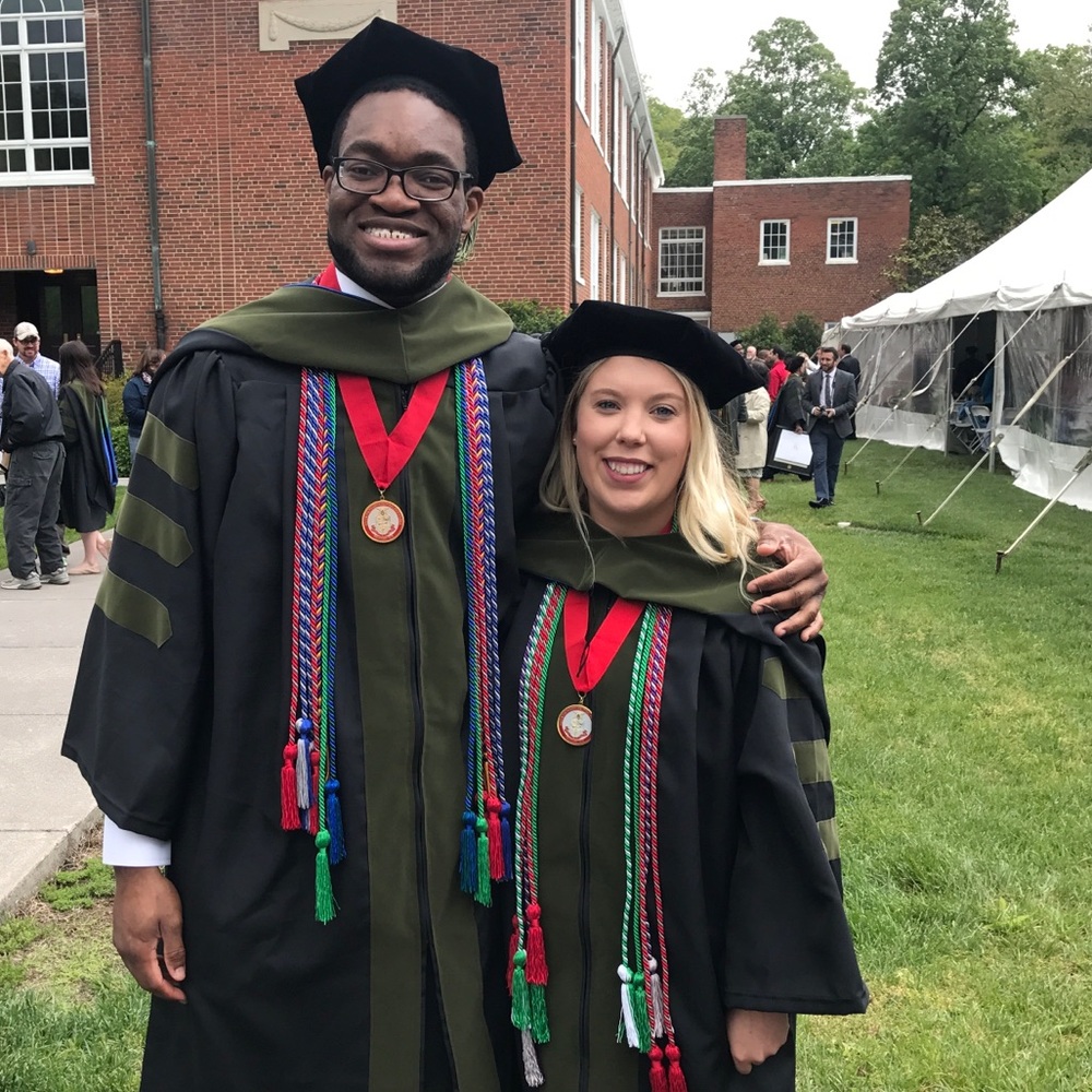 Meet your Posher, Andrea